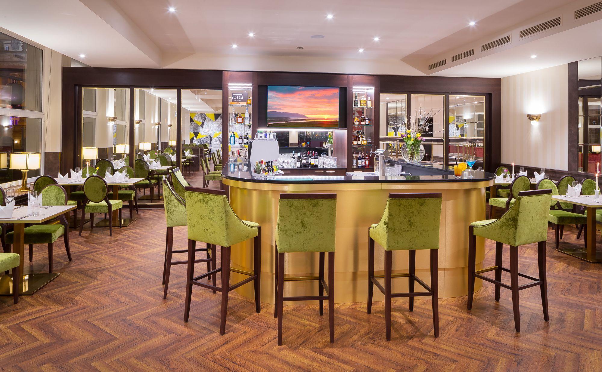 Hotel Chemnitzer Hof Zewnętrze zdjęcie