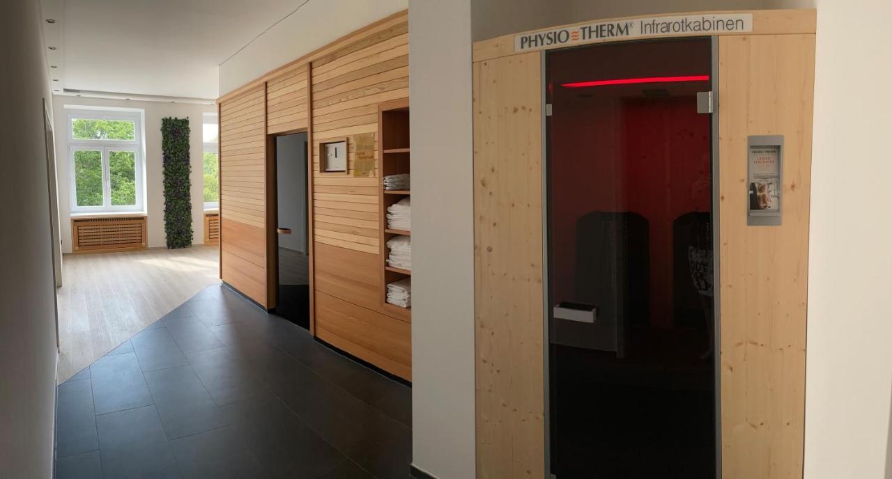 Hotel Chemnitzer Hof Zewnętrze zdjęcie