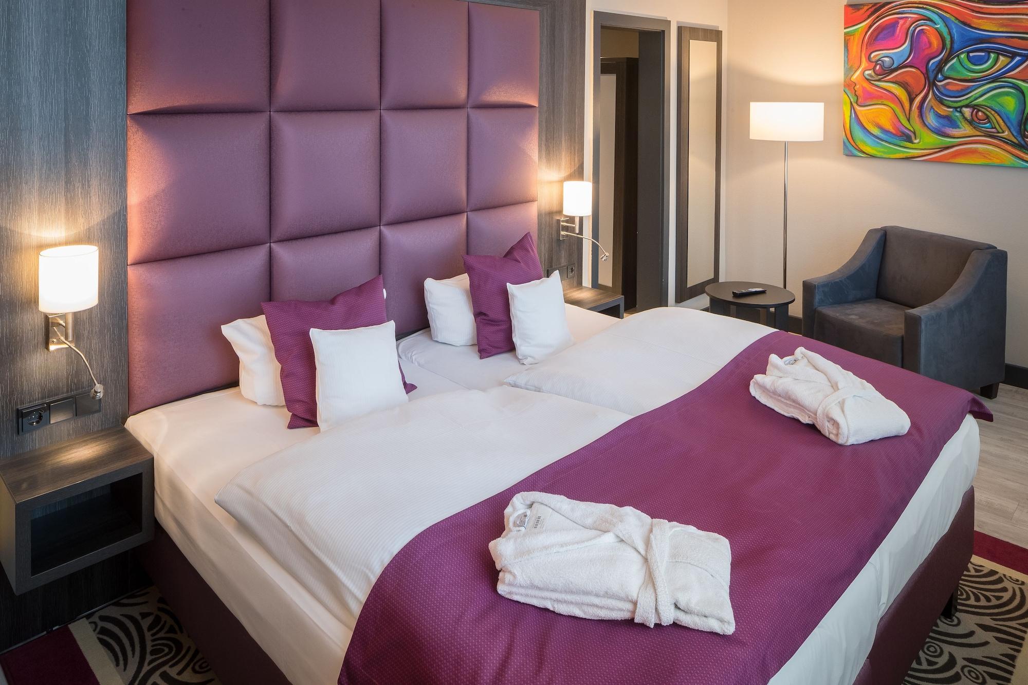 Hotel Chemnitzer Hof Zewnętrze zdjęcie