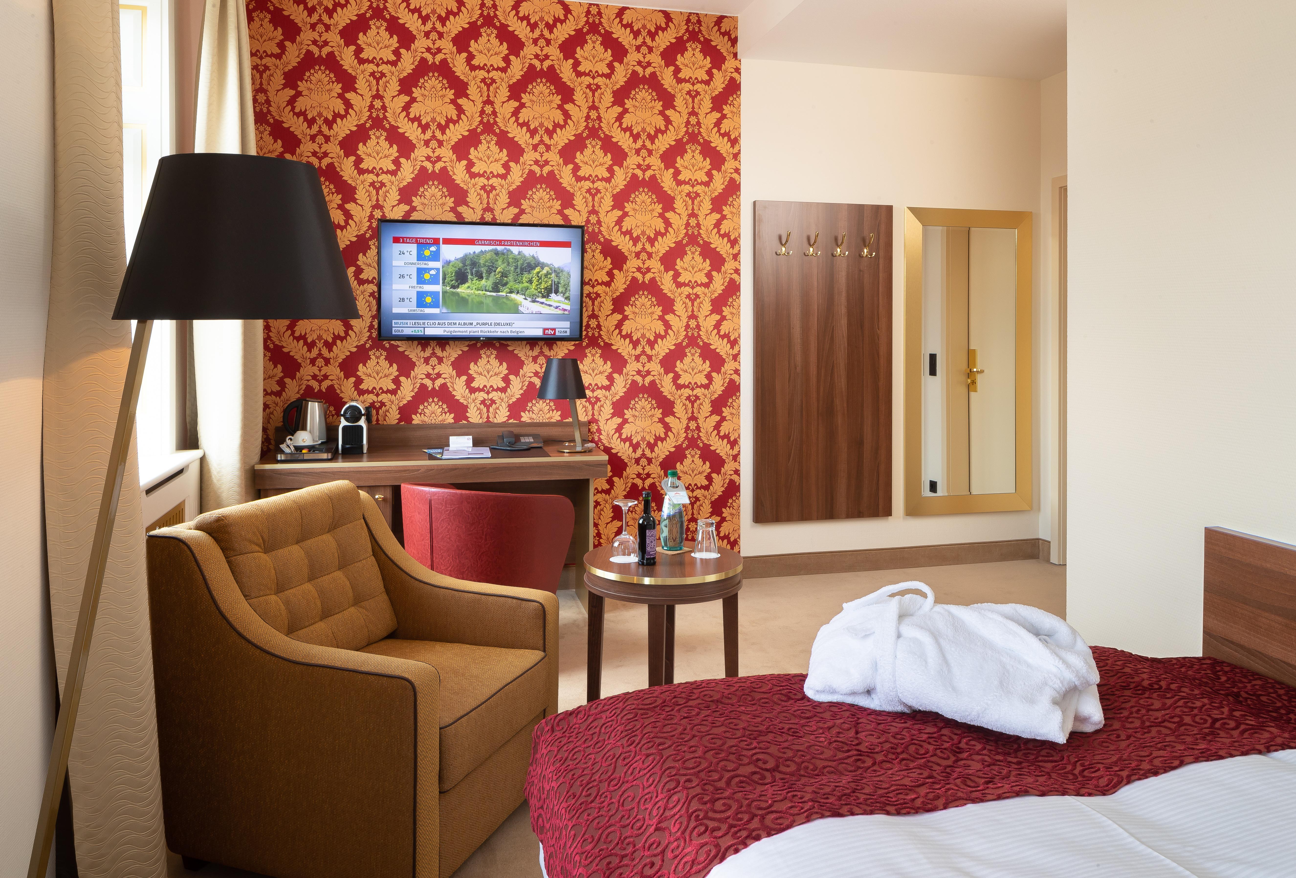 Hotel Chemnitzer Hof Zewnętrze zdjęcie