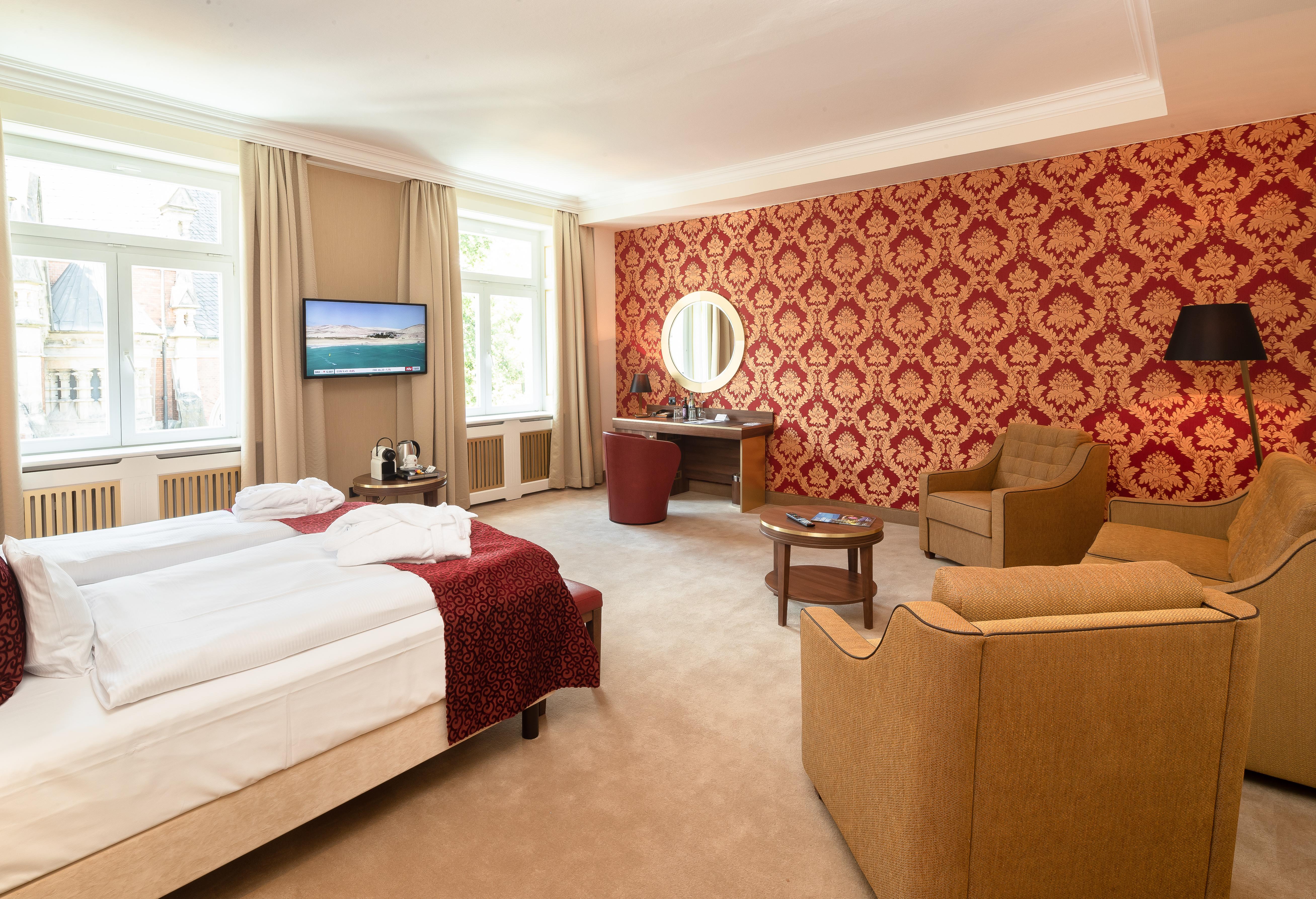 Hotel Chemnitzer Hof Zewnętrze zdjęcie