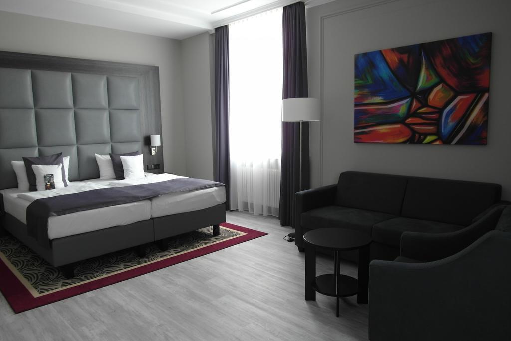 Hotel Chemnitzer Hof Zewnętrze zdjęcie