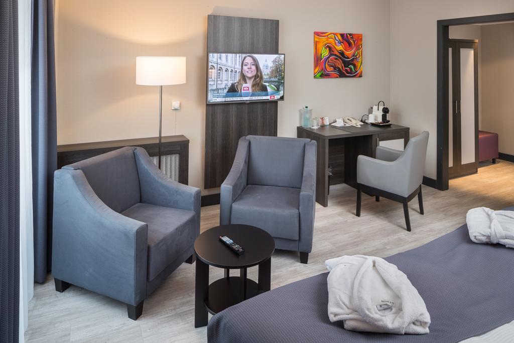 Hotel Chemnitzer Hof Zewnętrze zdjęcie