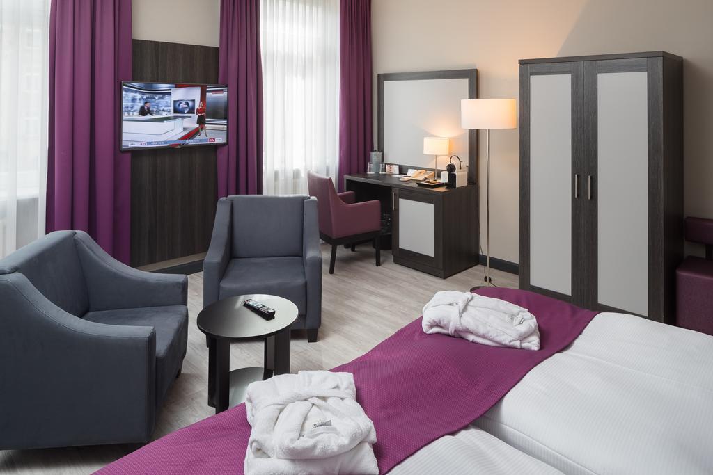 Hotel Chemnitzer Hof Zewnętrze zdjęcie