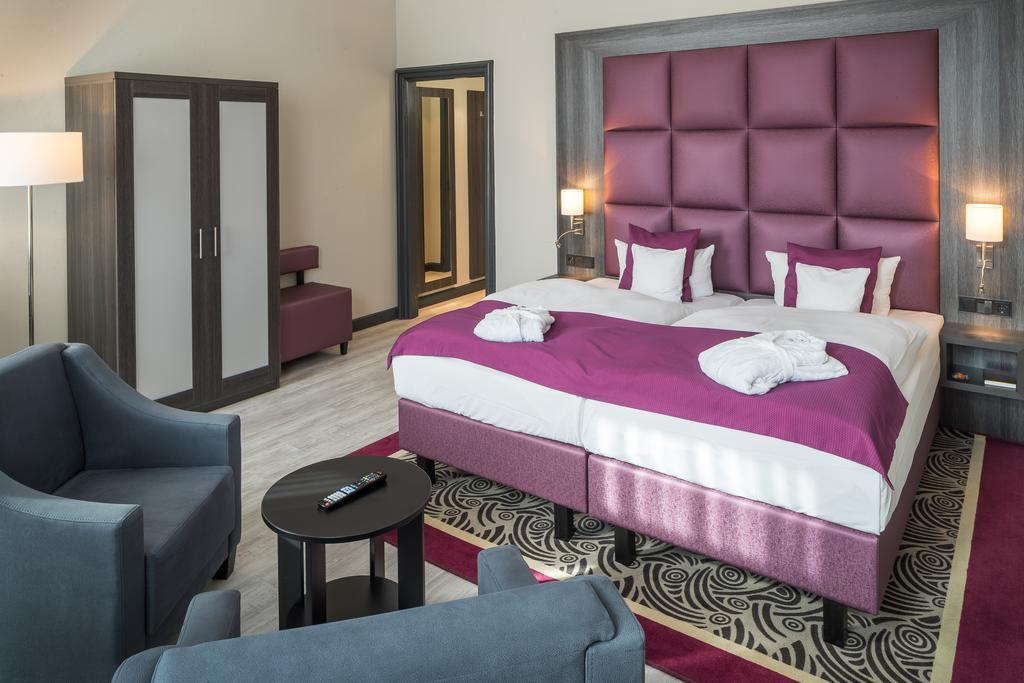 Hotel Chemnitzer Hof Zewnętrze zdjęcie