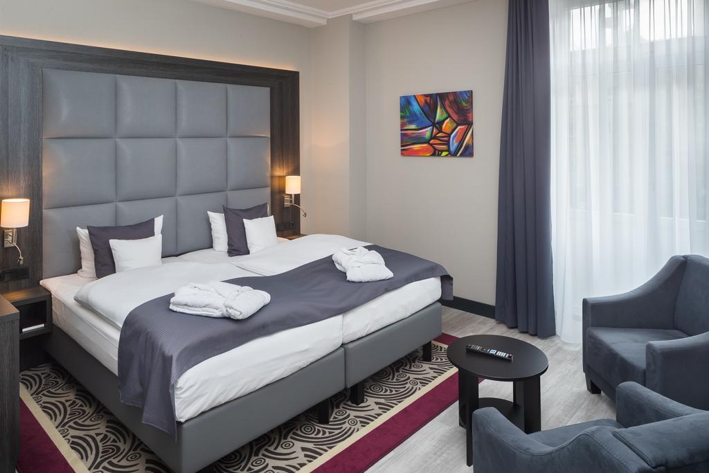 Hotel Chemnitzer Hof Zewnętrze zdjęcie
