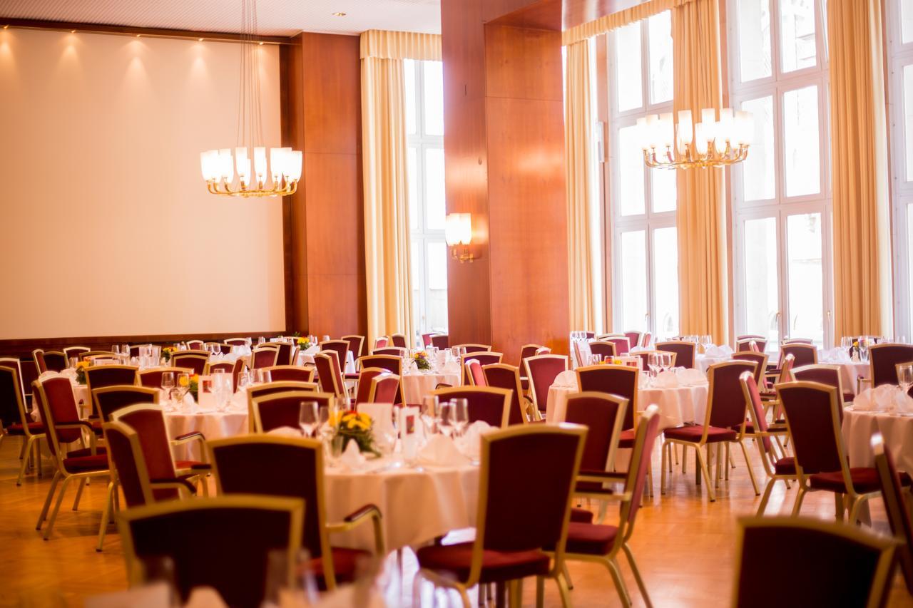 Hotel Chemnitzer Hof Zewnętrze zdjęcie