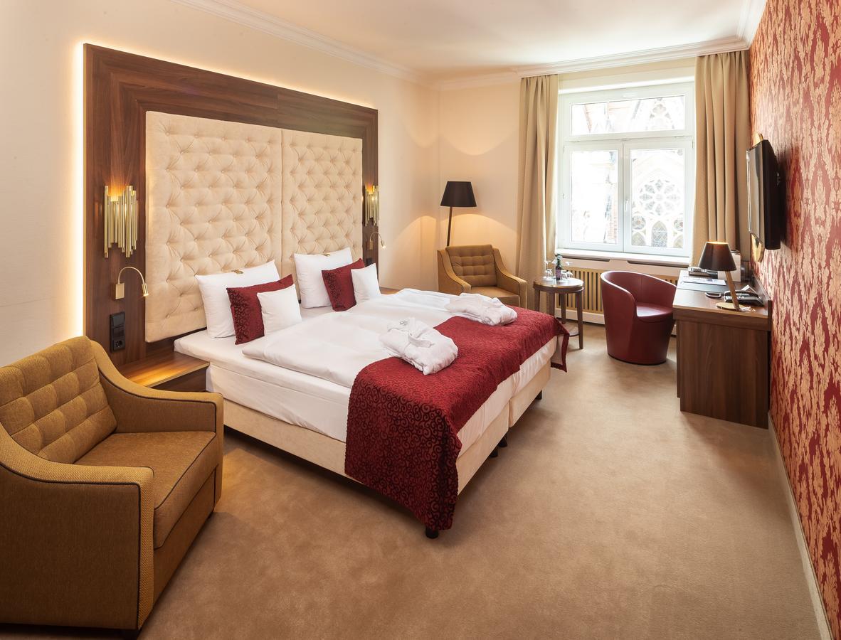 Hotel Chemnitzer Hof Zewnętrze zdjęcie