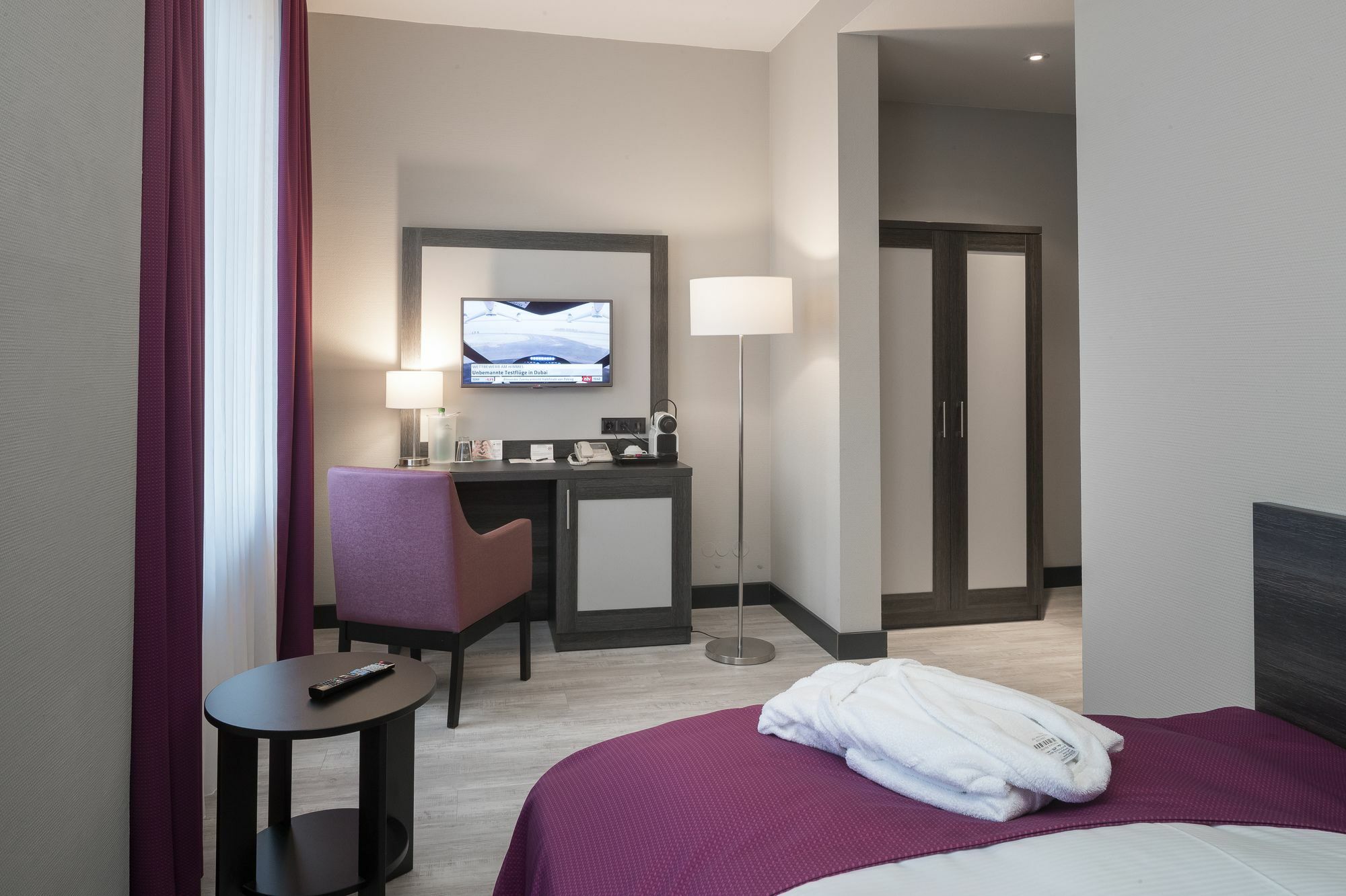 Hotel Chemnitzer Hof Zewnętrze zdjęcie