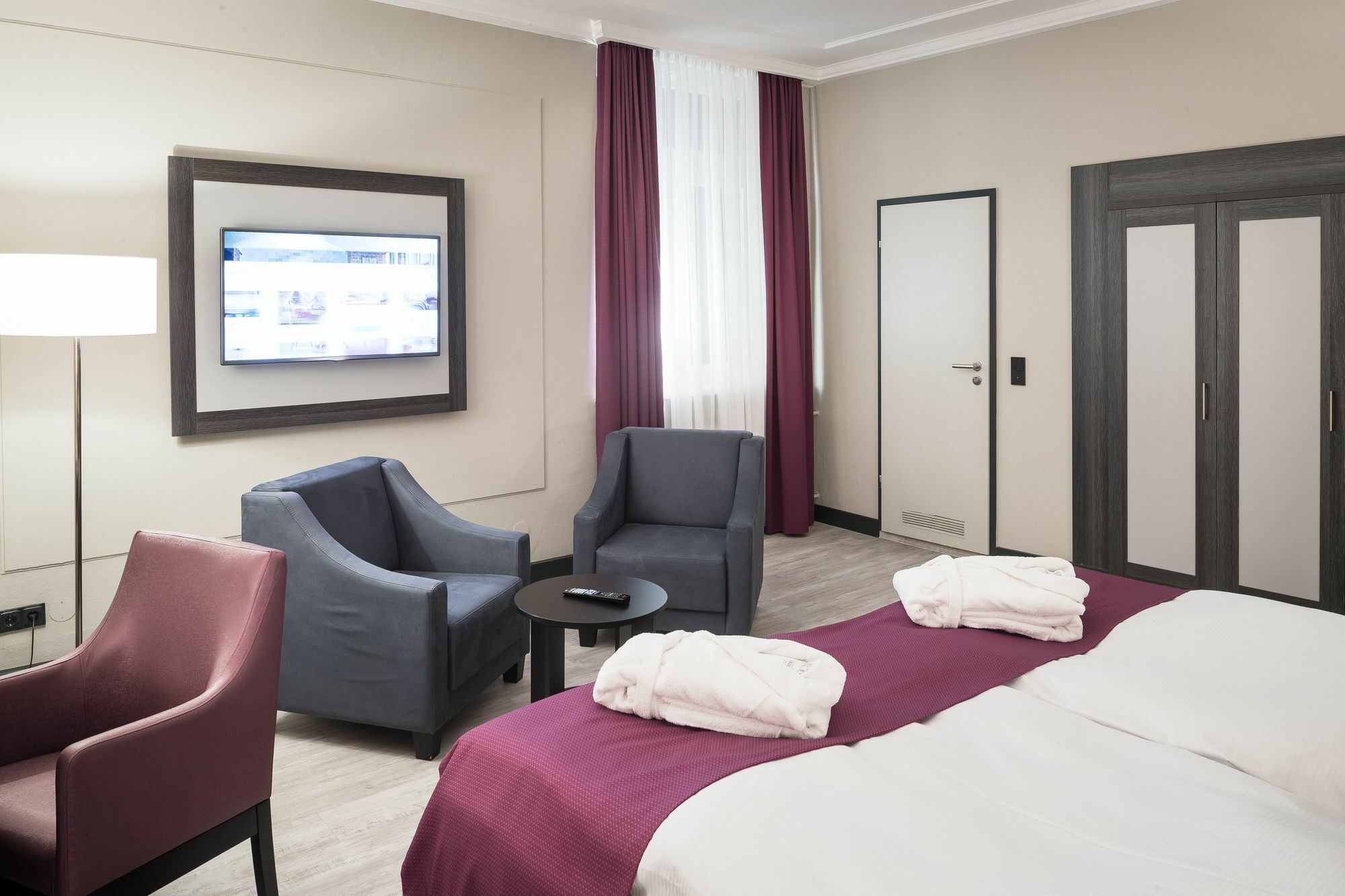 Hotel Chemnitzer Hof Zewnętrze zdjęcie