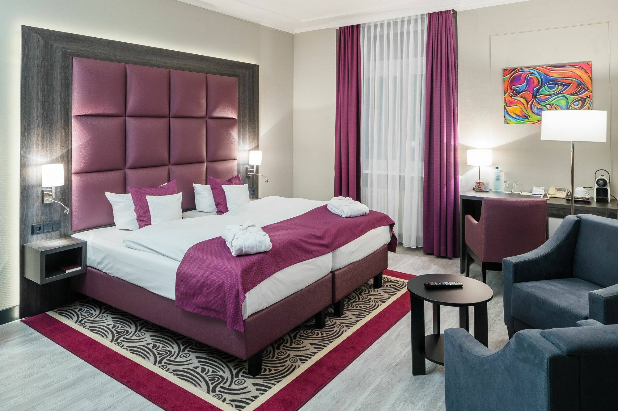 Hotel Chemnitzer Hof Zewnętrze zdjęcie