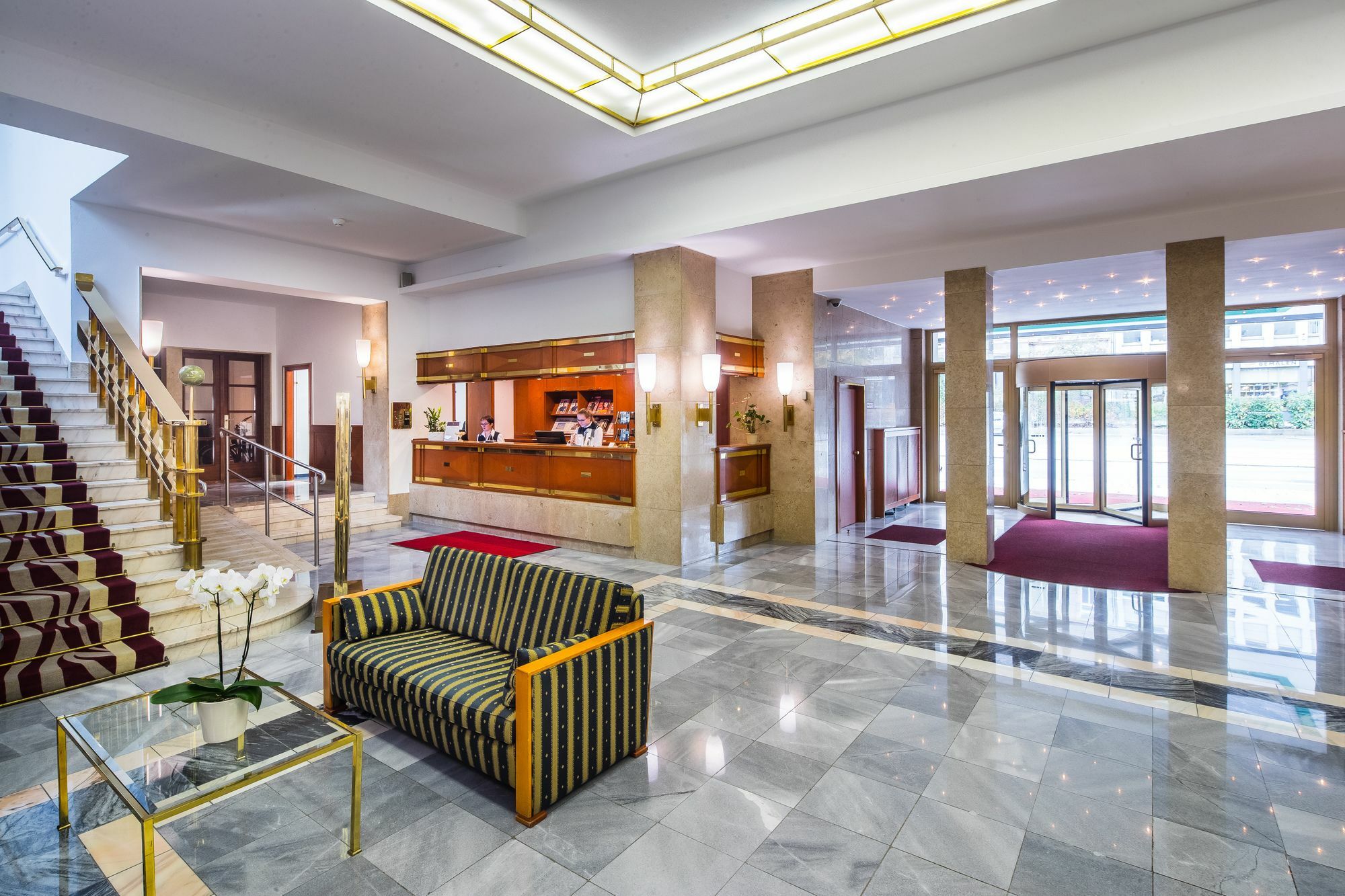 Hotel Chemnitzer Hof Zewnętrze zdjęcie