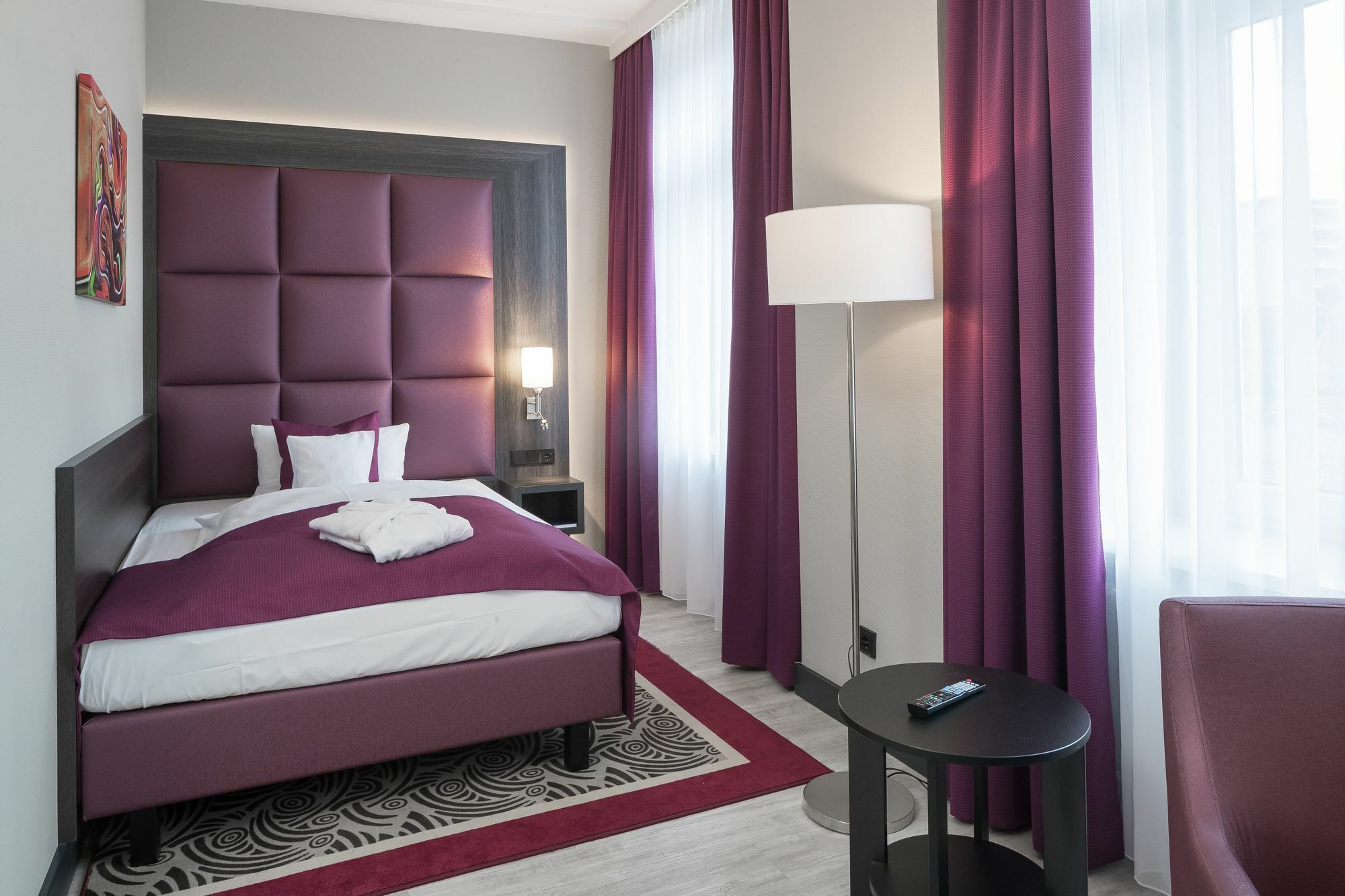 Hotel Chemnitzer Hof Zewnętrze zdjęcie