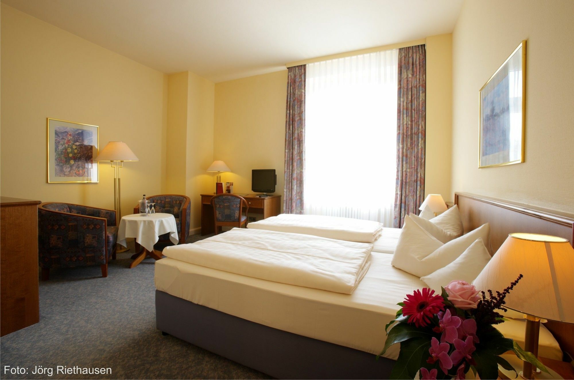 Hotel Chemnitzer Hof Zewnętrze zdjęcie