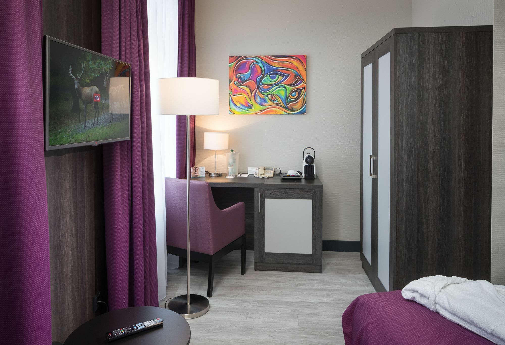 Hotel Chemnitzer Hof Zewnętrze zdjęcie