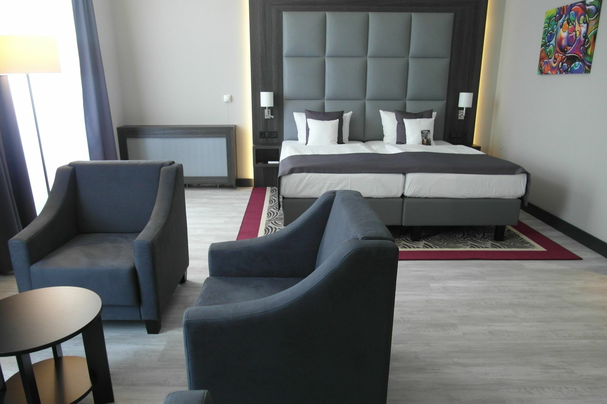 Hotel Chemnitzer Hof Zewnętrze zdjęcie