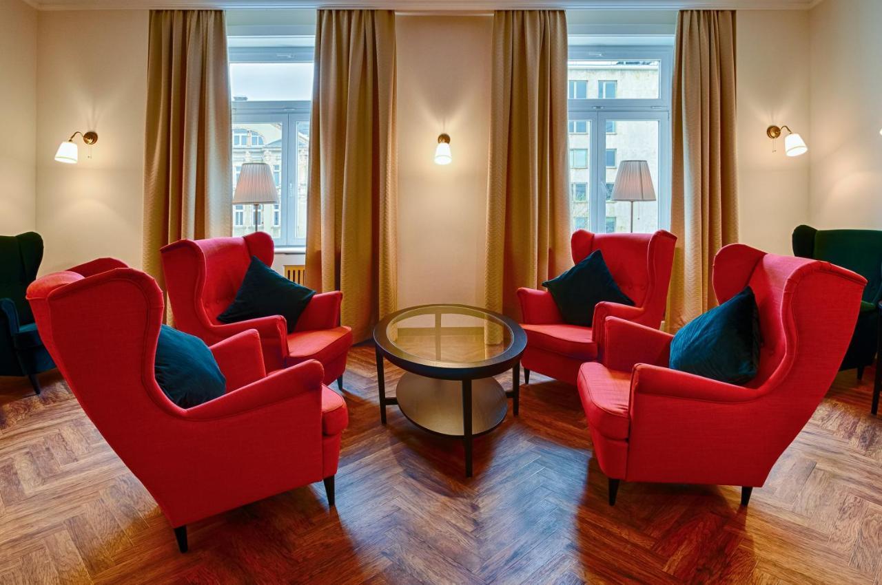 Hotel Chemnitzer Hof Zewnętrze zdjęcie